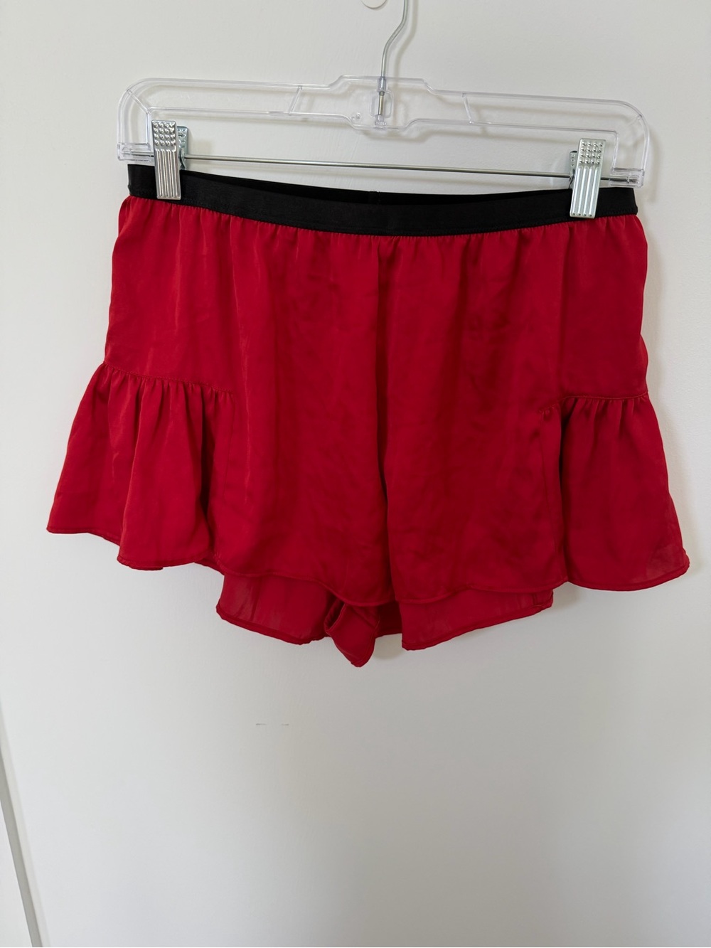 Free people pajama shorts